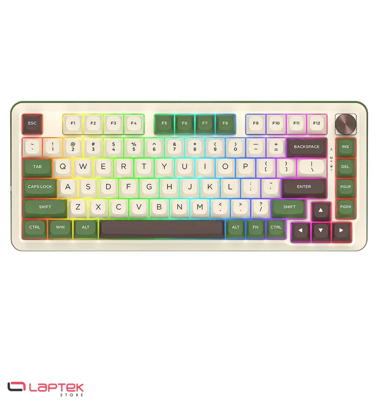 Clavier Gamer - MÉCANIQUE Redragon CYRUS PRO K681CGC REDRAGON  - Miniature 3