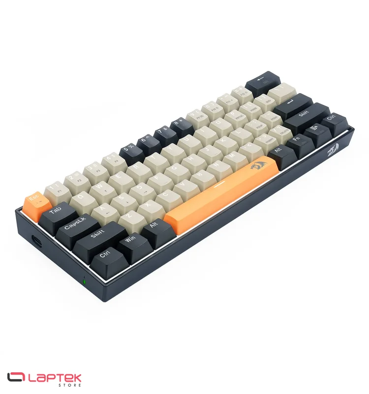Clavier Gamer - Mécanique REDRAGON LAKSHMI K606 RGB REDRAGON  - Miniature 2