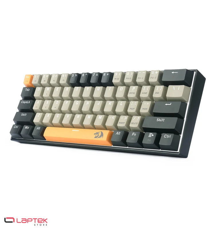 Clavier Gamer - Mécanique REDRAGON LAKSHMI K606 RGB REDRAGON  - Vue 1 | Laptek Store Tunisie