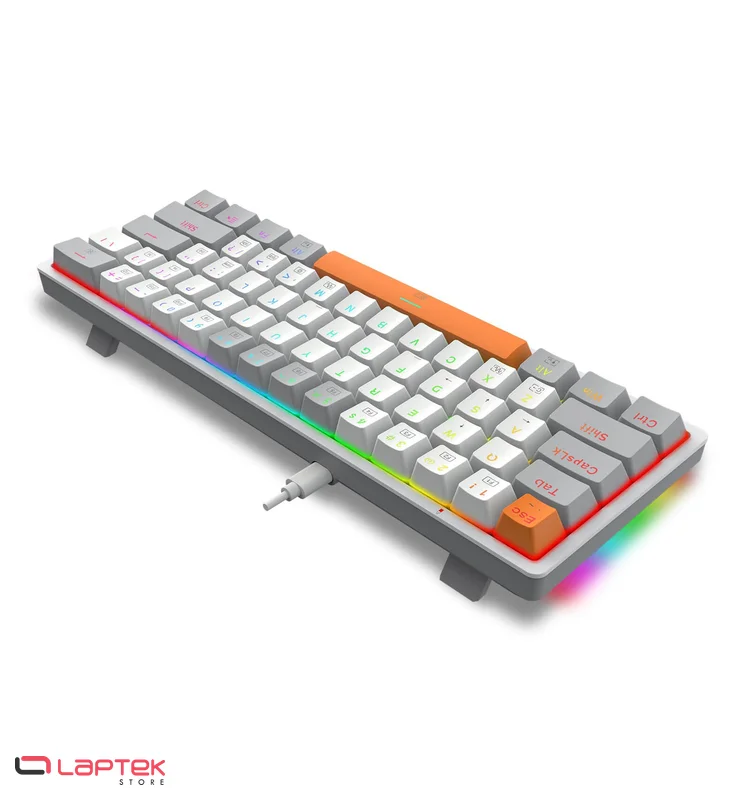 Clavier Gamer - REDRAGON AKALI K642 REDRAGON  - Miniature 3