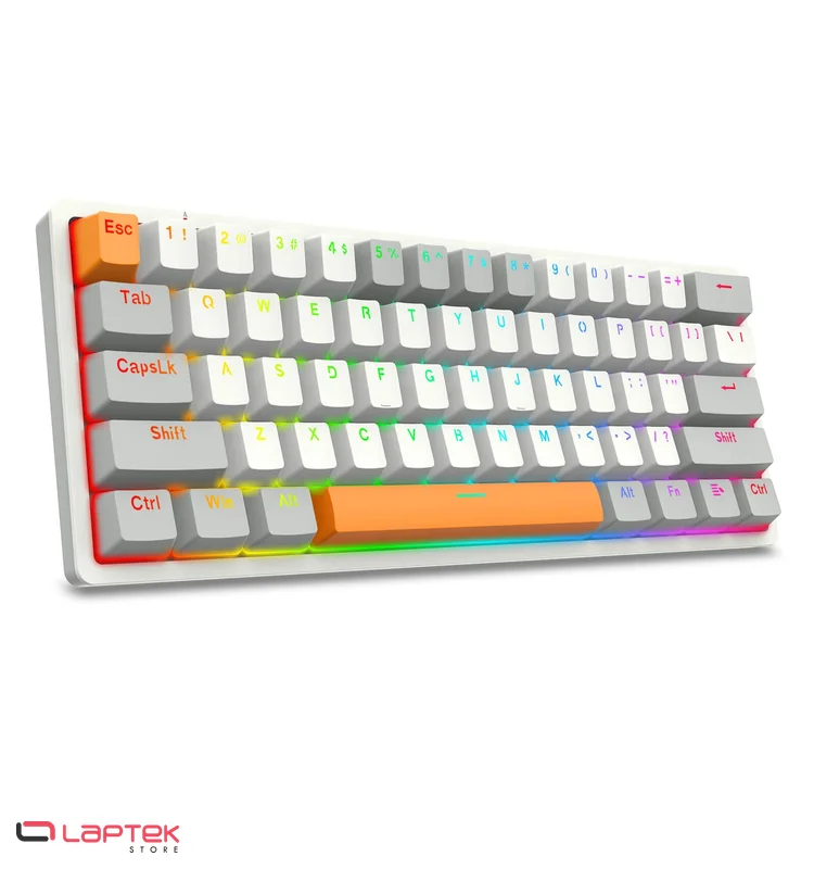 Clavier Gamer - REDRAGON AKALI K642 REDRAGON  - Miniature 5
