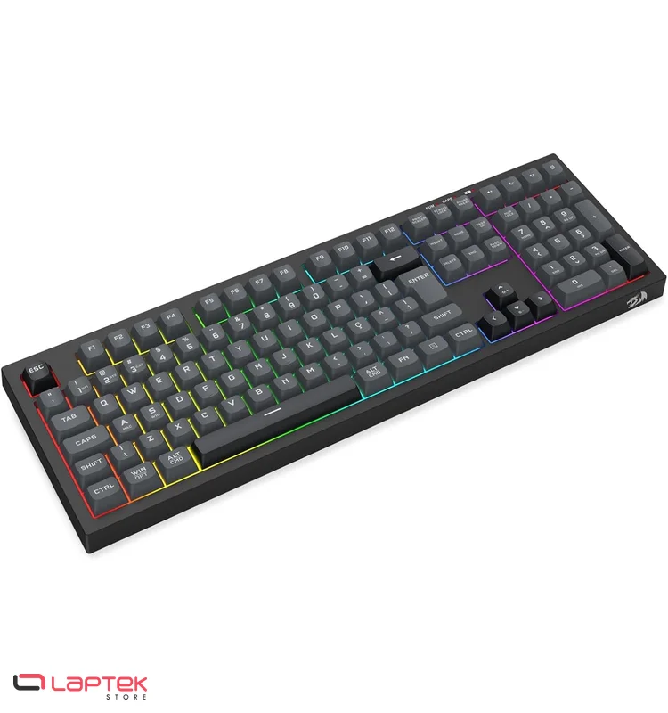 Clavier Gamer - Redragon CRUX K518 PRO RGB REDRAGON  - Miniature 2