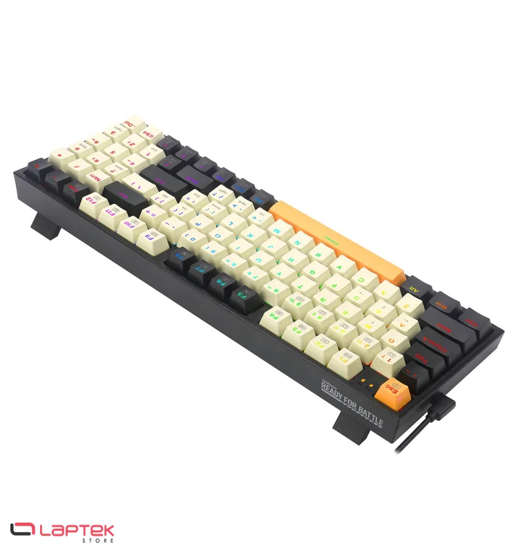 Clavier Gamer - REDRAGON KITAVA K636 REDRAGON  - Miniature 3
