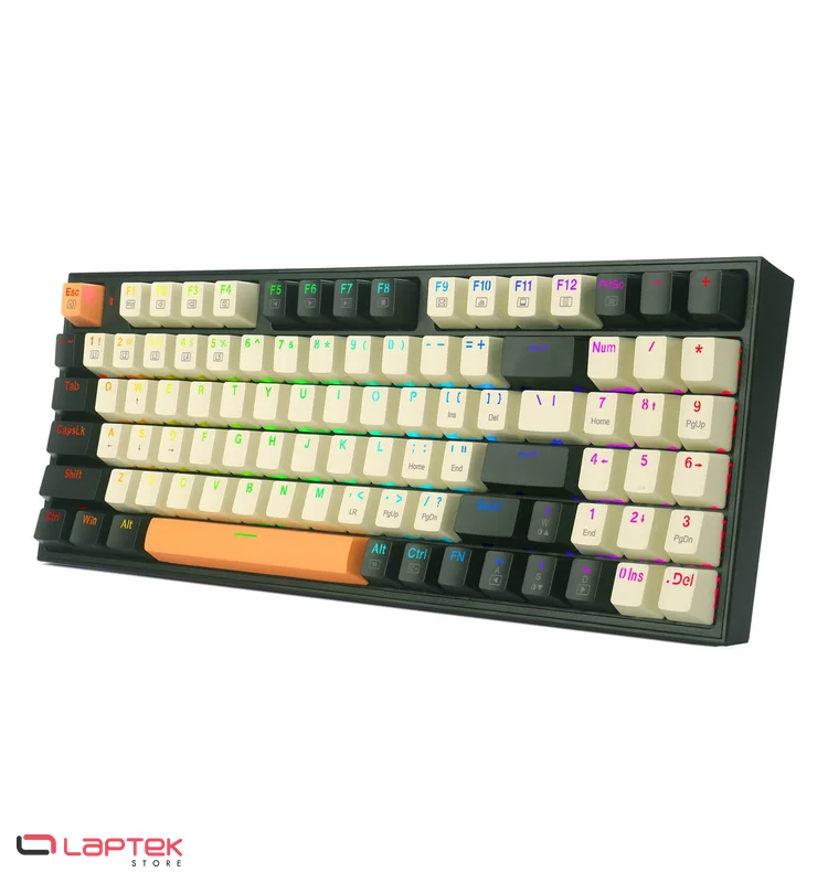 Clavier Gamer - REDRAGON KITAVA K636 REDRAGON  - Vue 1 | Laptek Store Tunisie