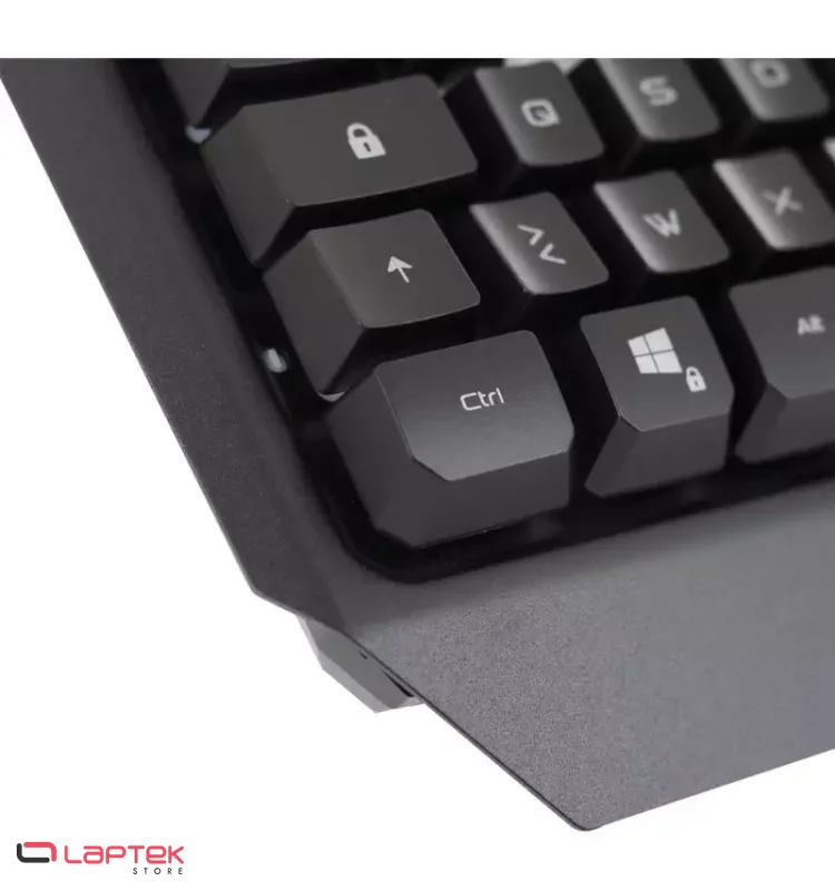 Clavier Gamer SOG SEMI MECANIQUE RGB ELITE-K40 – Châssis Aluminium Spirit Of Gamer - Miniature 2