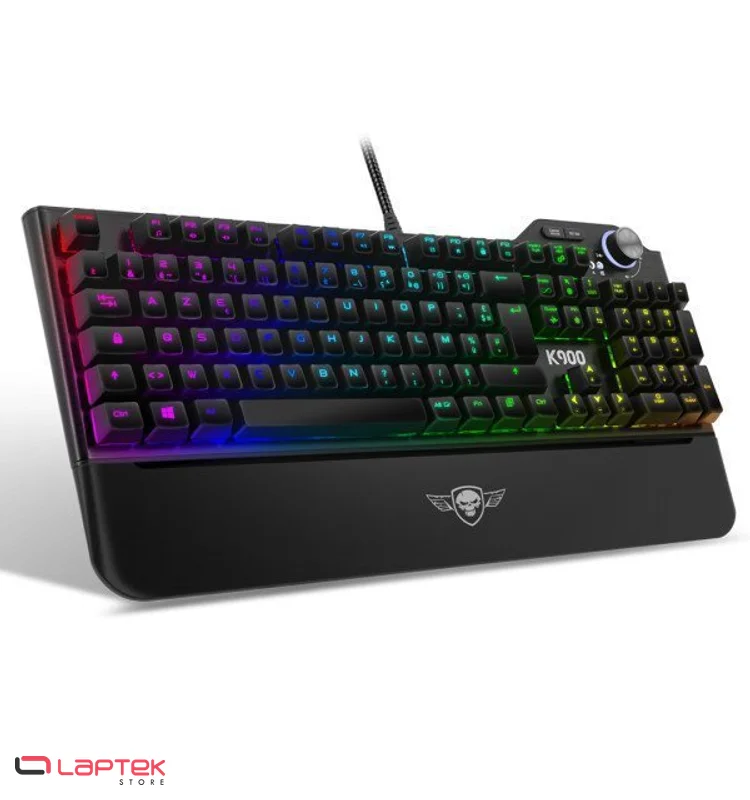 Clavier Gamer Spirit Of Gamer xpert k900 Noir Spirit Of Gamer - Miniature 3