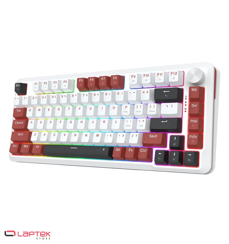 CLAVIER REDRAGON MECANIQUE STORMHUNTER MAGNETIC K721WRB-RGB-M REDRAGON  - Vue 1 | Laptek Store Tunisie