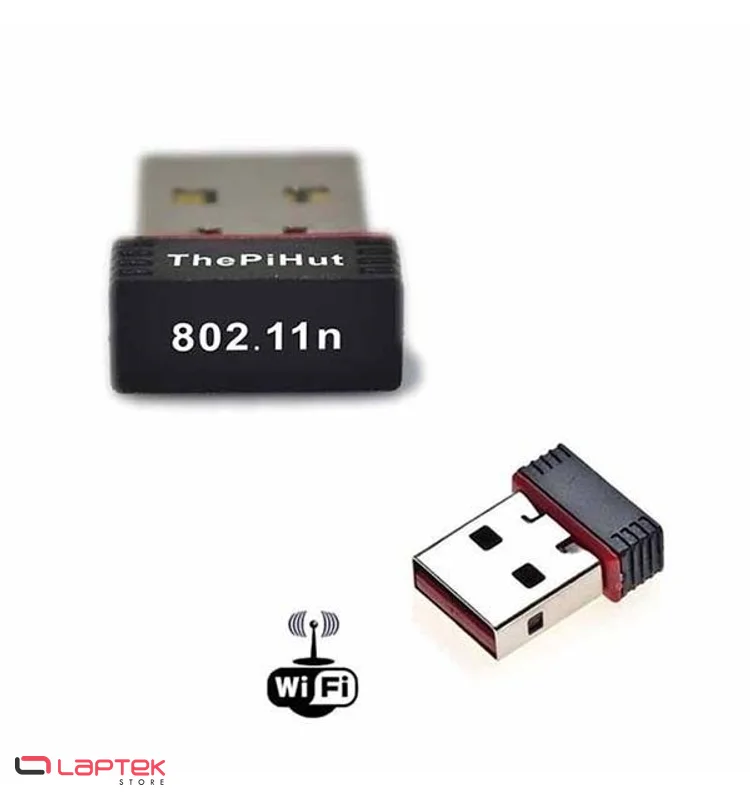 CLE WIFI 150MBPS MINI WIRELESS N USB - Vue 1 | Laptek Store Tunisie