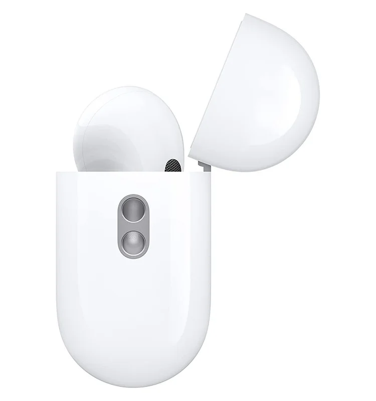 Écouteurs AirPods Pro Blanc - Miniature 2