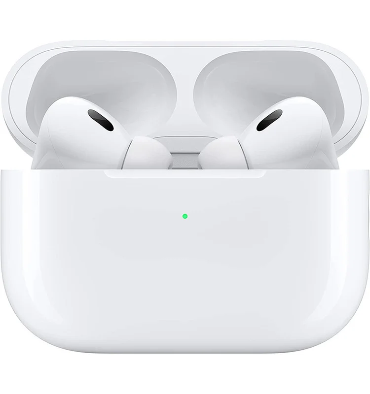 Écouteurs AirPods Pro Blanc - Vue 1 | Laptek Store Tunisie