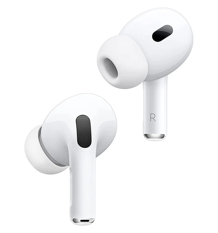 Écouteurs AirPods Pro Blanc - Miniature 3