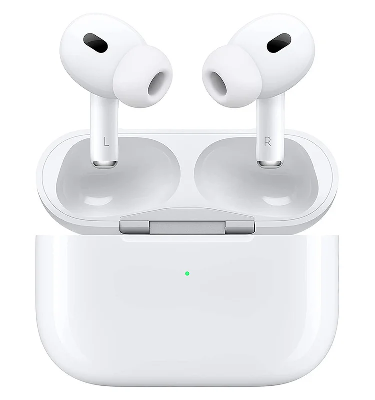 Écouteurs AirPods Pro Blanc - Miniature 4