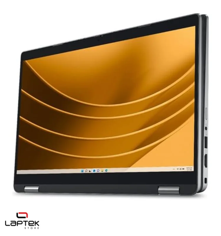 Dell Latitude x360 Convertible Tactile  5320 x360 | i5 vPro 1145G7 | 16 Go DDR4 | 256 Go SSD NVMe Dell - Miniature 3