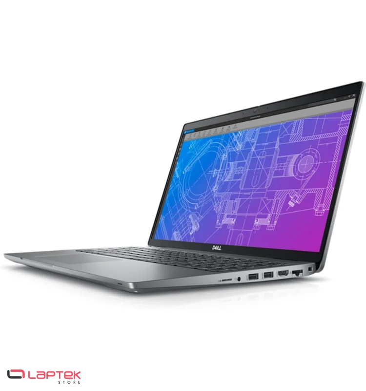 Dell Precision 3570 Workstation/Core i7 vPro 12éme /32 Go RAM/NVIDIA T550 4Go/512 Go SSD Nvme Dell - Miniature 6