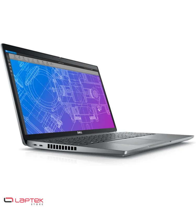 Dell Precision 3570 Workstation/Core i7 vPro 12éme /32 Go RAM/NVIDIA T550 4Go/512 Go SSD Nvme Dell - Miniature 7