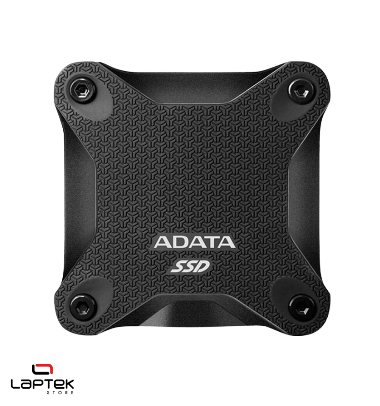 Disque Dur Externe ADATA ASD620 2To SSD USB 3.2 - Noir ADATA - Vue 1 | Laptek Store Tunisie