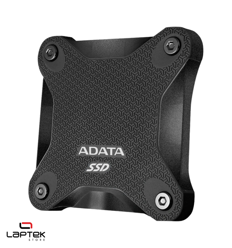 Disque Dur Externe ADATA ASD620 2To SSD USB 3.2 - Noir ADATA - Miniature 3