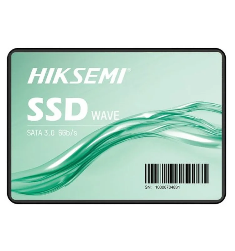 Disque Dur Interne HIKSEMI WAVE 512Go SSD SATA III HIKSEMI  - Miniature 3