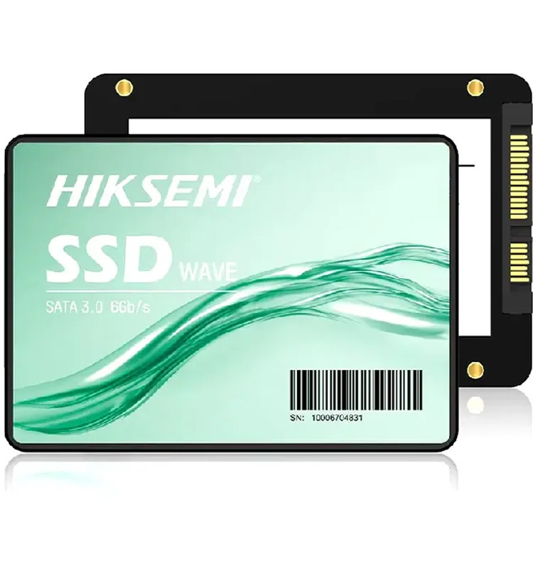Disque Dur Interne HIKSEMI WAVE 512Go SSD SATA III HIKSEMI  - Miniature 4