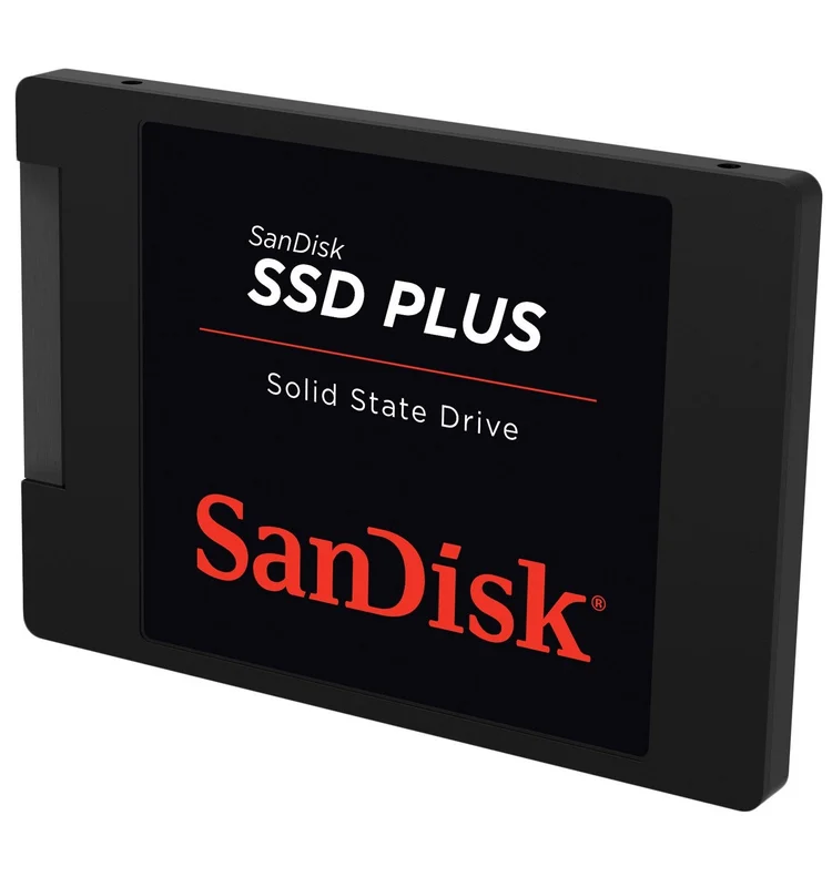 Disque Dur SanDisk SSD PLUS TLC 2.5″ / 480 Go SanDisk - Miniature 3