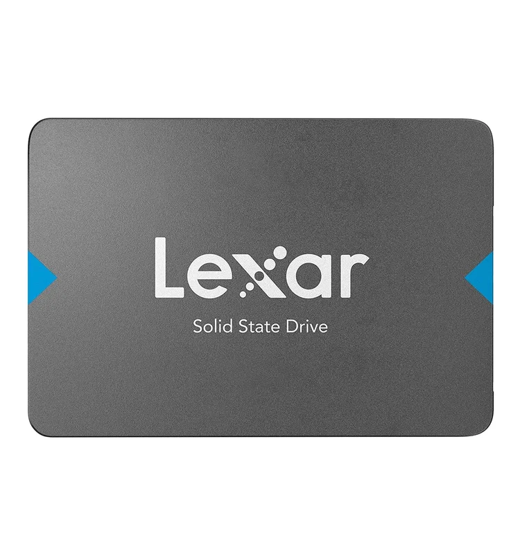 Disque Dur SSD 480 GB LEXAR NQ100 2.5 SATA LEXAR - Vue 1 | Laptek Store Tunisie