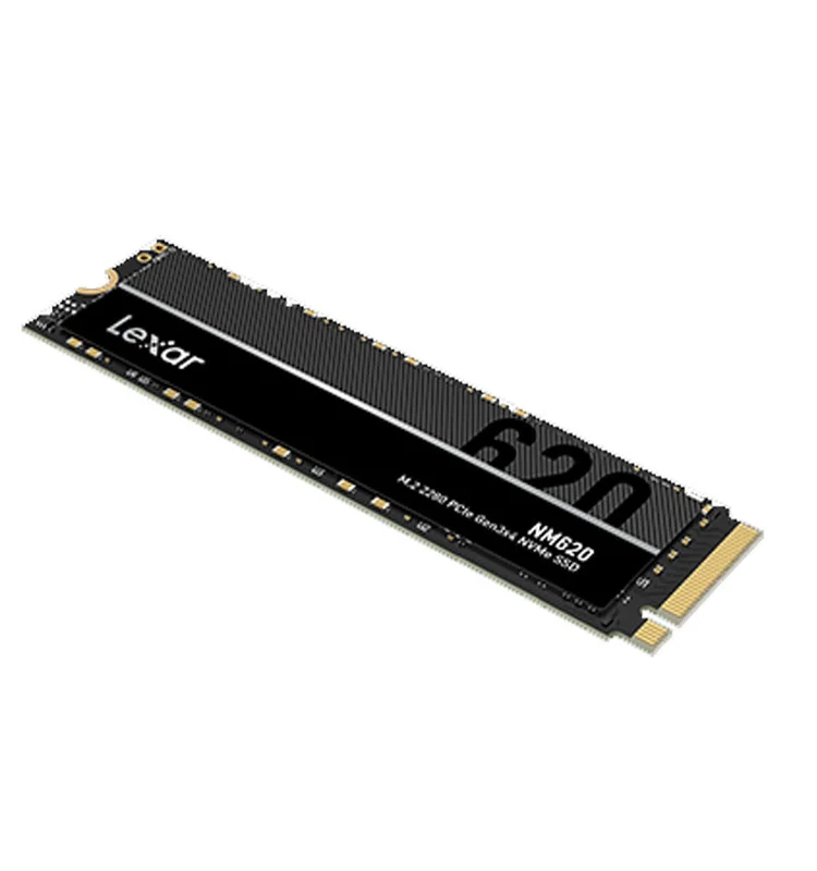 Disque Dur SSD Interne Lexar NM620 256 Go NVMe M.2  LEXAR - Miniature 5