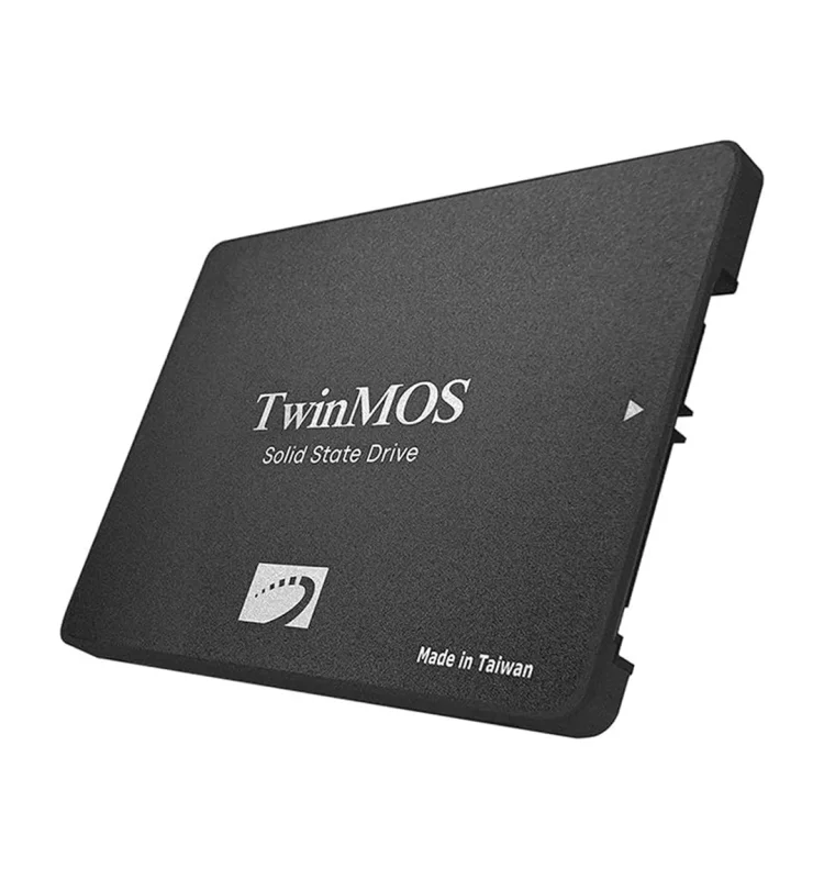 Disque SSD Interne TwinMOS Hyper H2 Ultra 1 Tb – 2.5″ SATA III TwinMOS - Vue 1 | Laptek Store Tunisie