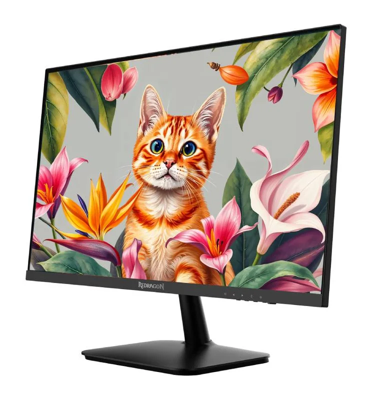 Ecran Gamer - REDRAGON LEPTIS II 27" 100Hz ,2K ,IPS REDRAGON  - Miniature 3
