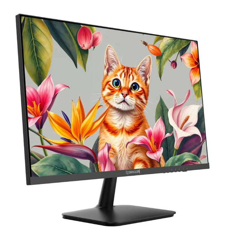 Ecran Gamer - REDRAGON LEPTIS II 27" 100Hz ,2K ,IPS REDRAGON  - Miniature 4