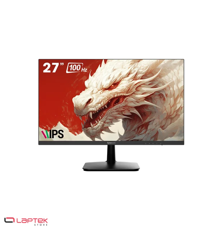 Ecran Gamer - REDRAGON MEMPHIS II 27" 100HZ IPS REDRAGON  - Vue 1 | Laptek Store Tunisie