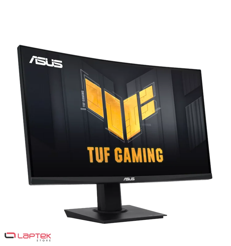 Ecran Gamer – ASUS TUF Gaming VG24VQER 24” Curved | 1Ms | VA | 180Hz ASUS - Miniature 4