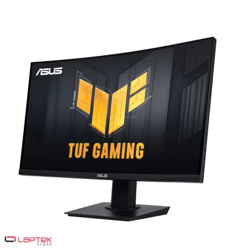 Ecran Gamer – ASUS TUF Gaming VG24VQER 24” Curved | 1Ms | VA | 180Hz ASUS - Miniature 5
