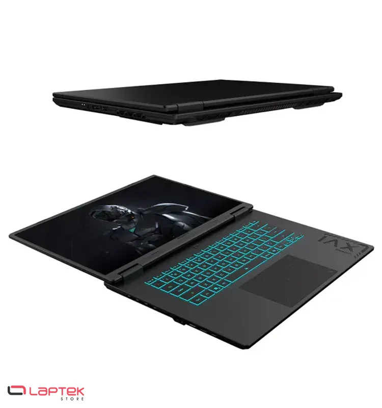GIGABYTE GAMING A16 IPS 16" FHD+ | i7-13620H | RTX 5070 | 16GB | 1TB NVMe | WIN 11 Gigabyte - Miniature 3