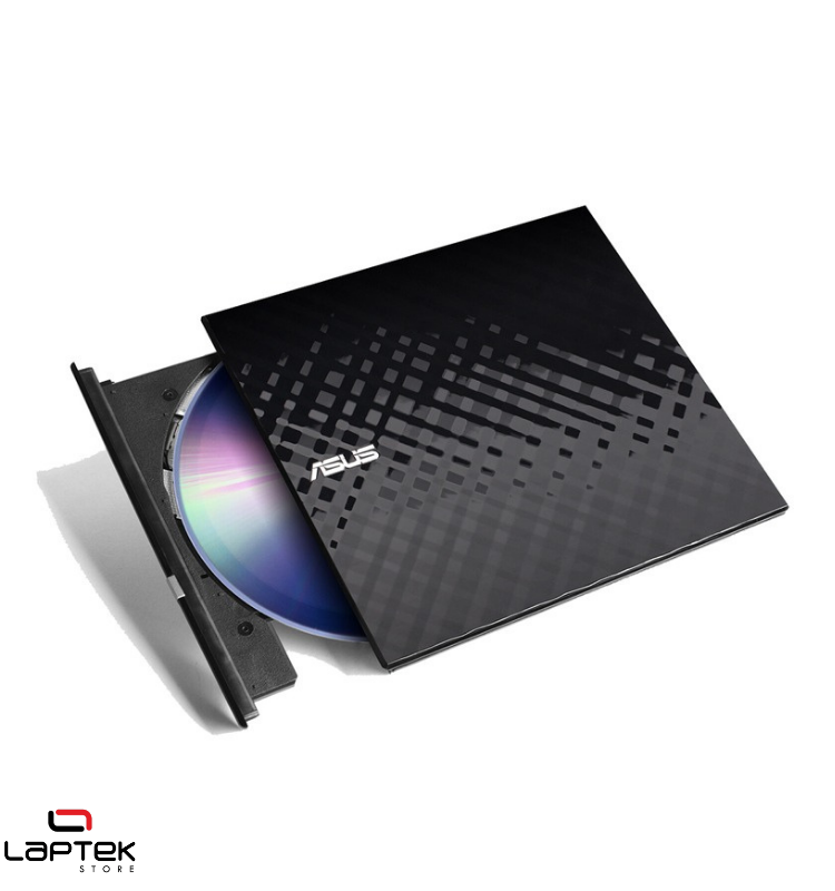 Graveur DVD ASUS Externe SDRW 08D2S-U - Noir ASUS - Vue 1 | Laptek Store Tunisie