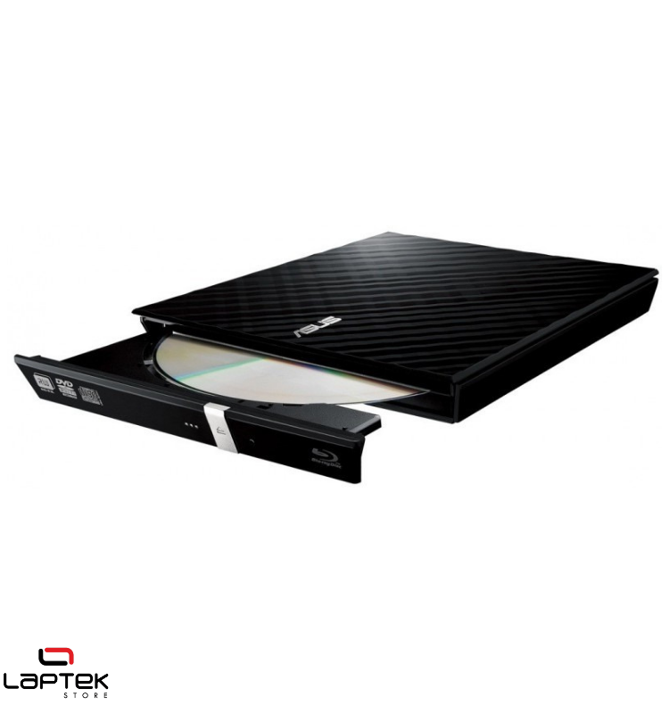 Graveur DVD ASUS Externe SDRW 08D2S-U - Noir ASUS - Miniature 2