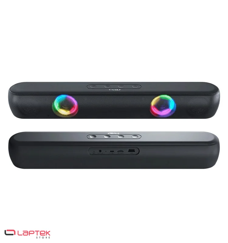Haut-Parleur Bluetooth Havit SK854BT HAVIT - Vue 1 | Laptek Store Tunisie