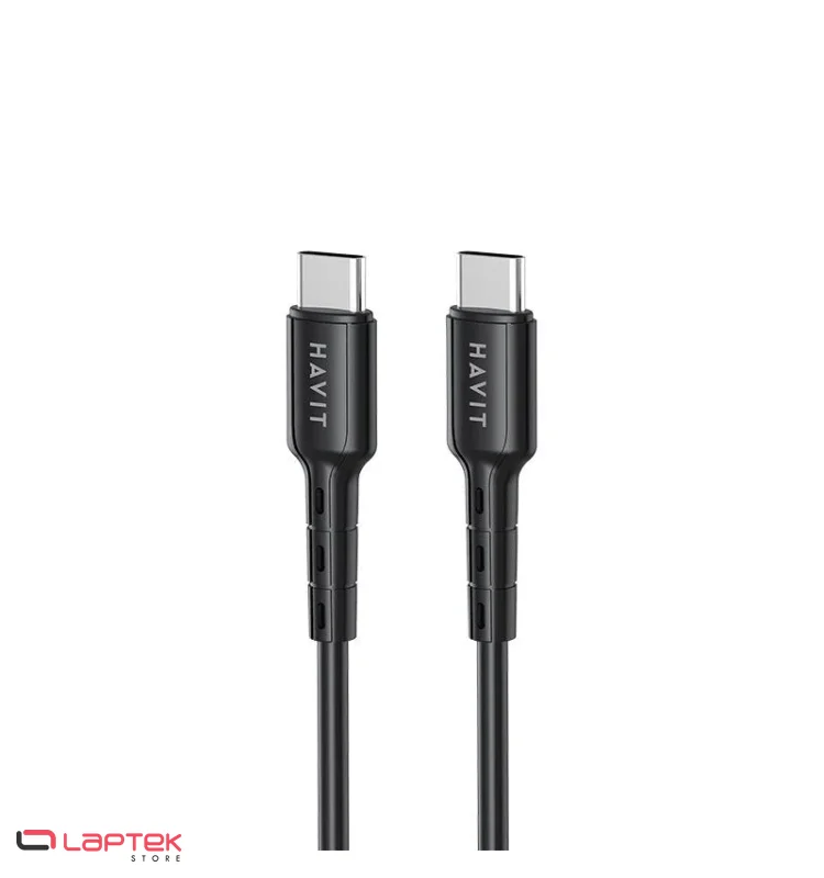 HAVIT Charging Cable CB6235 Type-C HAVIT - Miniature 3