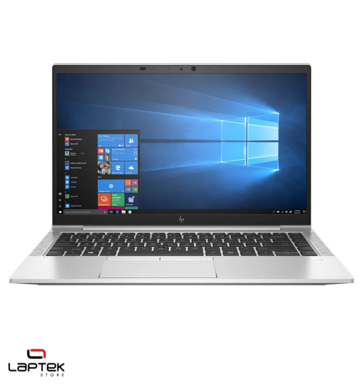 Pc Portable HP EliteBook 840 G8 | i5 11è Gén | 16 Go | 256 Go SSD | Gris HP - Miniature 2