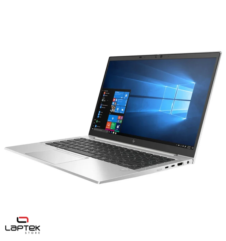 Pc Portable HP EliteBook 840 G8 | i5 11è Gén | 16 Go | 256 Go SSD | Gris