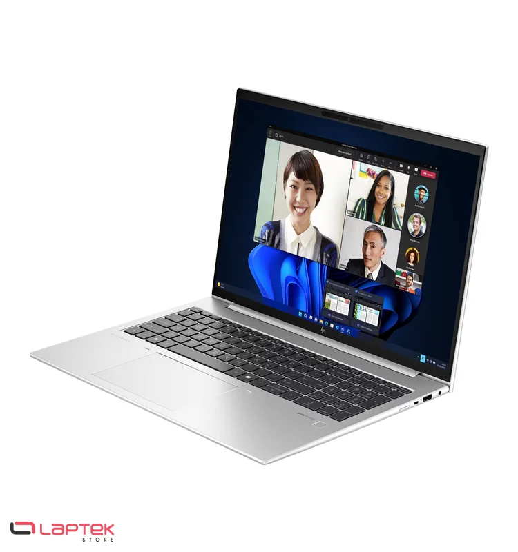 Pc Portable Pro HP EliteBook 865 G11 - Ryzen™ 7 8840 - 16" FHD+ - 16Go DDR5 - 1To SSD HP - Miniature 2