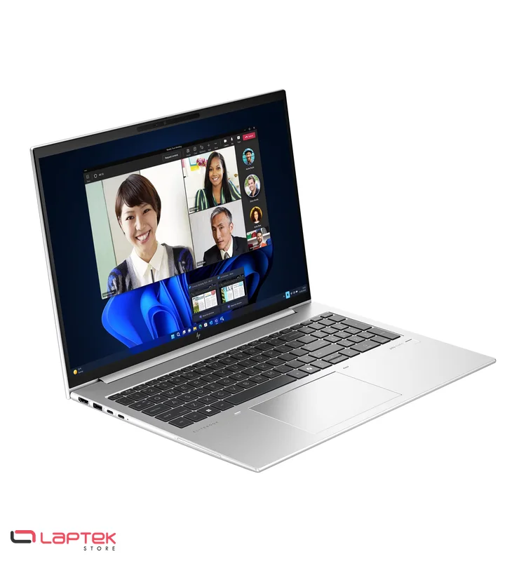 Pc Portable Pro HP EliteBook 865 G11 - Ryzen™ 7 8840 - 16" FHD+ - 16Go DDR5 - 1To SSD HP - Miniature 3