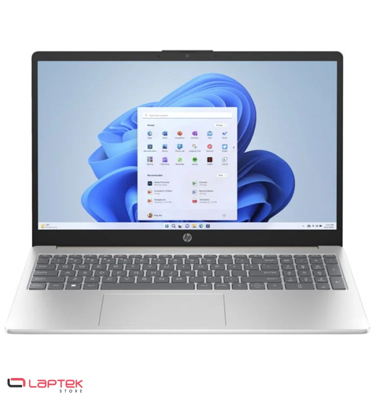 HP Laptop 15 | Core I5 13éme | 16 Go RAM DDR4 | NVIDIA MX570 2Go | 512 Go SSD Nvme HP - Vue 1 | Laptek Store Tunisie