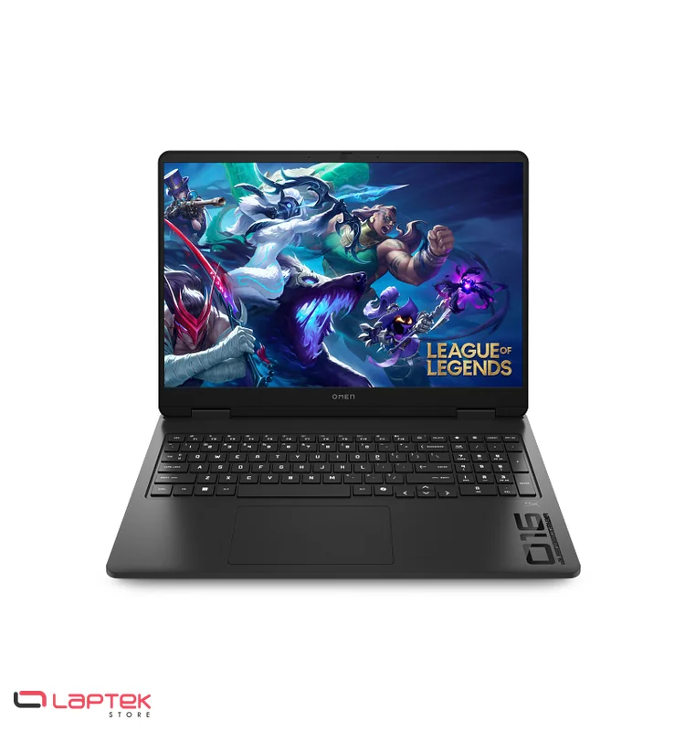 HP OMEN 16/16 Pouces 144 Hz/Core i7 11800H/RTX 3070 8G/ RGB/16 Go RAM DDR4/1 Tera SSD Nvme HP - Vue 1 | Laptek Store Tunisie
