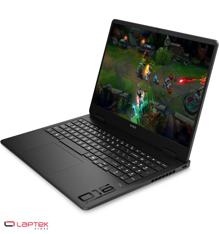 HP OMEN 16/16 Pouces 144 Hz/Core i7 11800H/RTX 3070 8G/ RGB/16 Go RAM DDR4/1 Tera SSD Nvme HP - Miniature 3