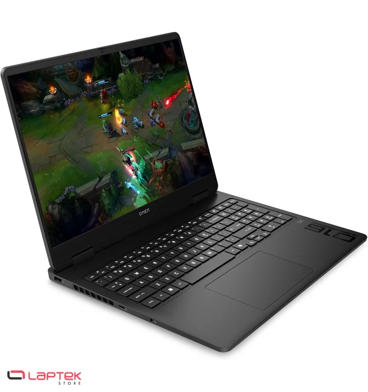 HP OMEN 16/16 Pouces 144 Hz/Core i7 11800H/RTX 3070 8G/ RGB/16 Go RAM DDR4/1 Tera SSD Nvme HP - Miniature 4