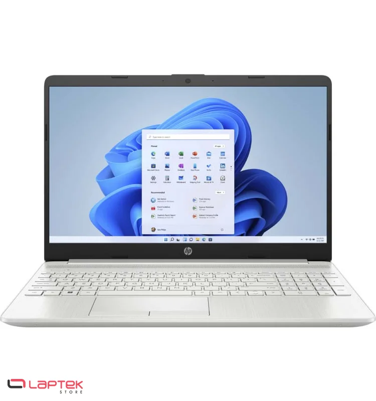 HP Pavilion 15/Core i3 11ème Gén/16 Go RAM DDR4/256 Go SSD Nvme HP - Vue 1 | Laptek Store Tunisie