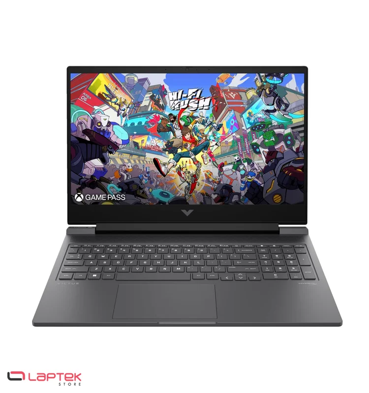 HP Victus Gamer/Core i7 13eme/16 Go RAM DDR5 5200 Mhz/RTX 4070 8Go/512 Go SSD Nvme