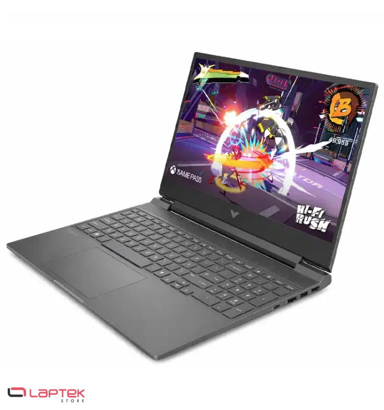 HP Victus Gamer/Ryzen 5 8645HS/16 Go RAM DDR5 5600 Mhz /RTX 2050 4Go/512 Go SSD Nvme HP - Miniature 5
