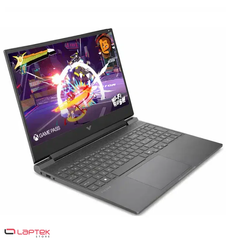 HP Victus Gamer/Ryzen 5 8645HS/16 Go RAM DDR5 5600 Mhz /RTX 2050 4Go/512 Go SSD Nvme HP - Miniature 6