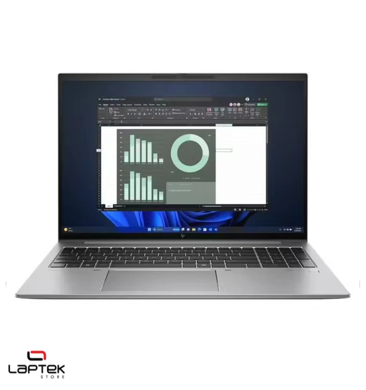 Pc Portable HP ZBook Firefly 16 G10 | Workstation | 16 Go RAM DDR5 | Core i7-1355U | NVIDIA RTX A500 4GB | 512 Go SSD Nvme